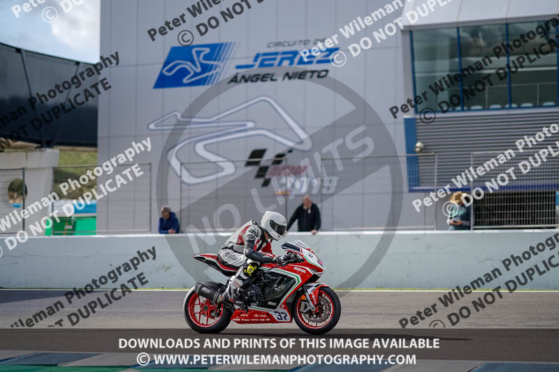 25 to 27th november 2017;Jerez;event digital images;motorbikes;no limits;peter wileman photography;trackday;trackday digital images